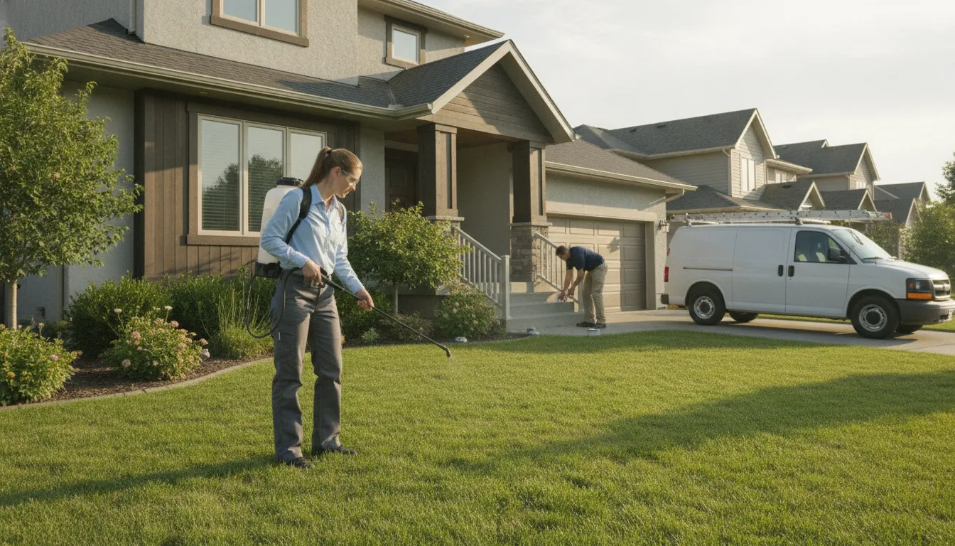 Trusted Pest Control for Fitzpatrick Homes & Businesses
